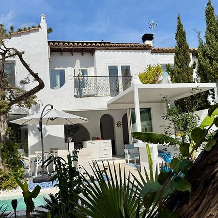 Casa Blu Marbella Villa Eksteriør bilde