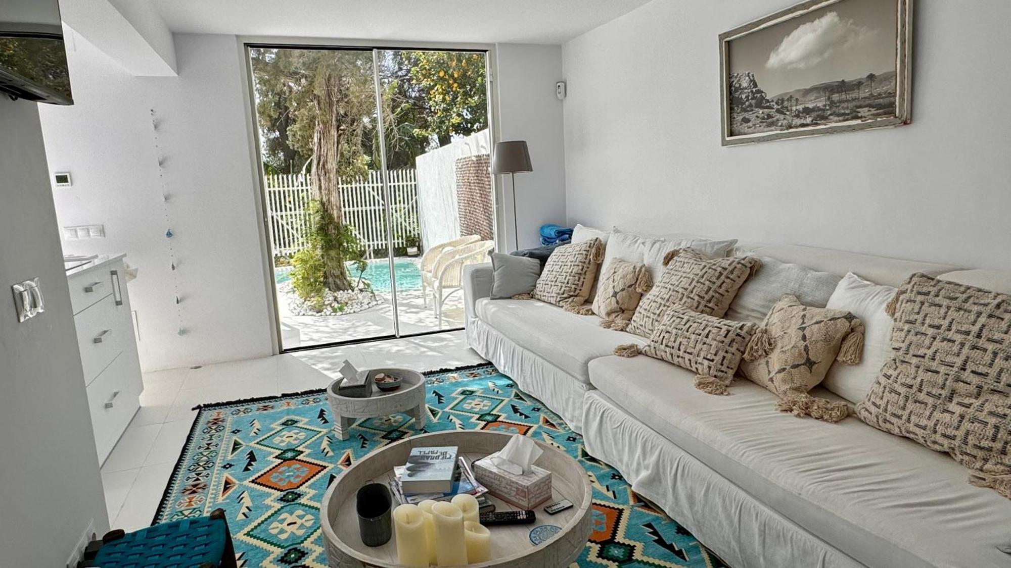 Casa Blu Marbella Villa Eksteriør bilde