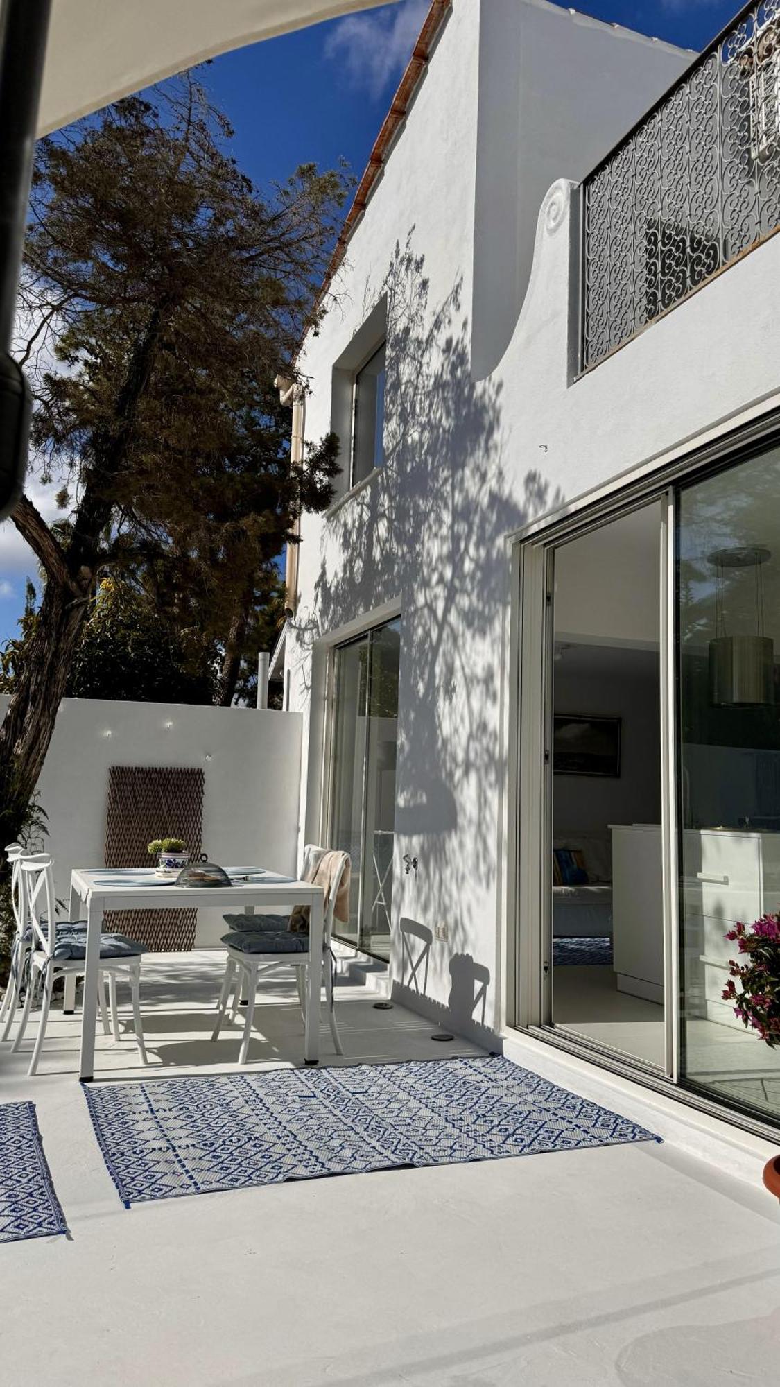 Casa Blu Marbella Villa Eksteriør bilde
