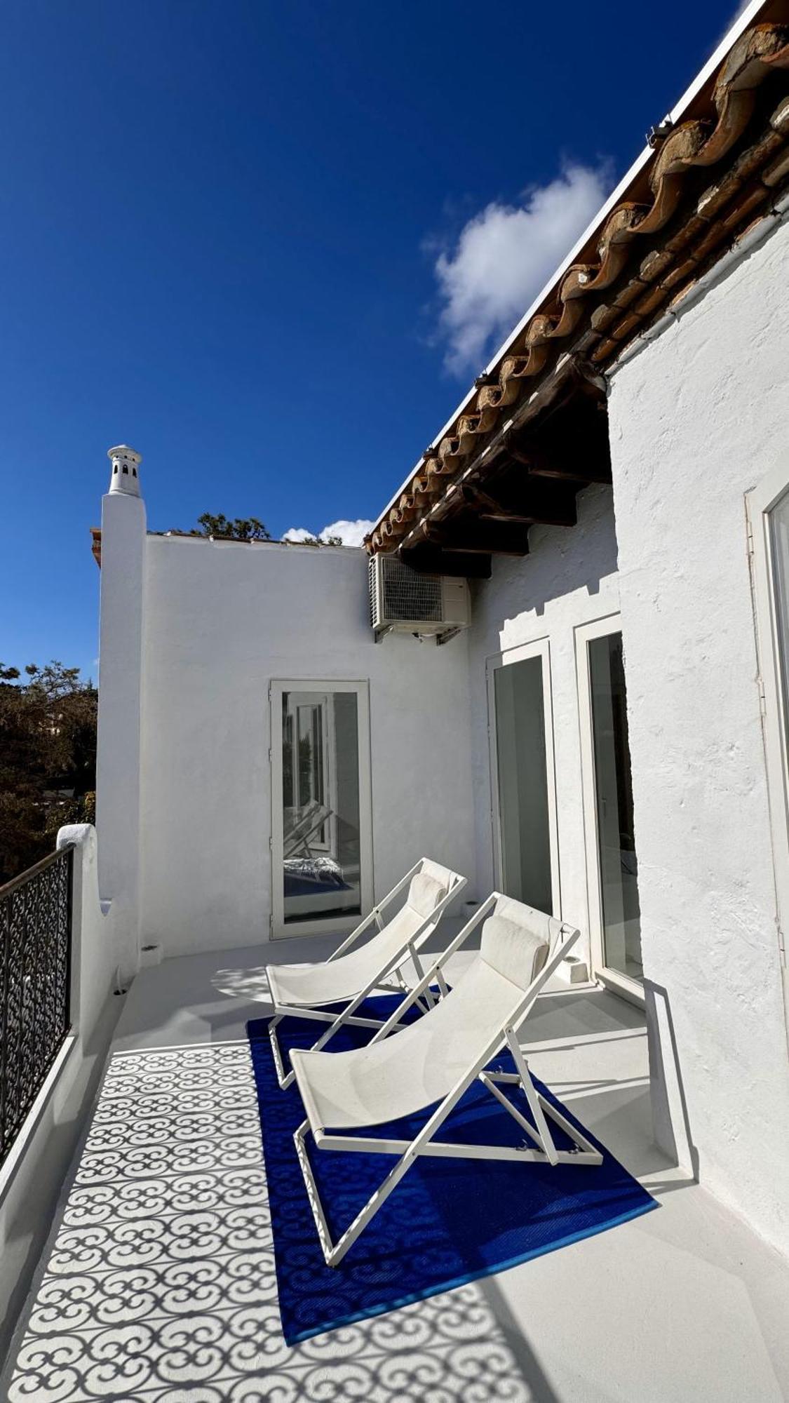Casa Blu Marbella Villa Eksteriør bilde