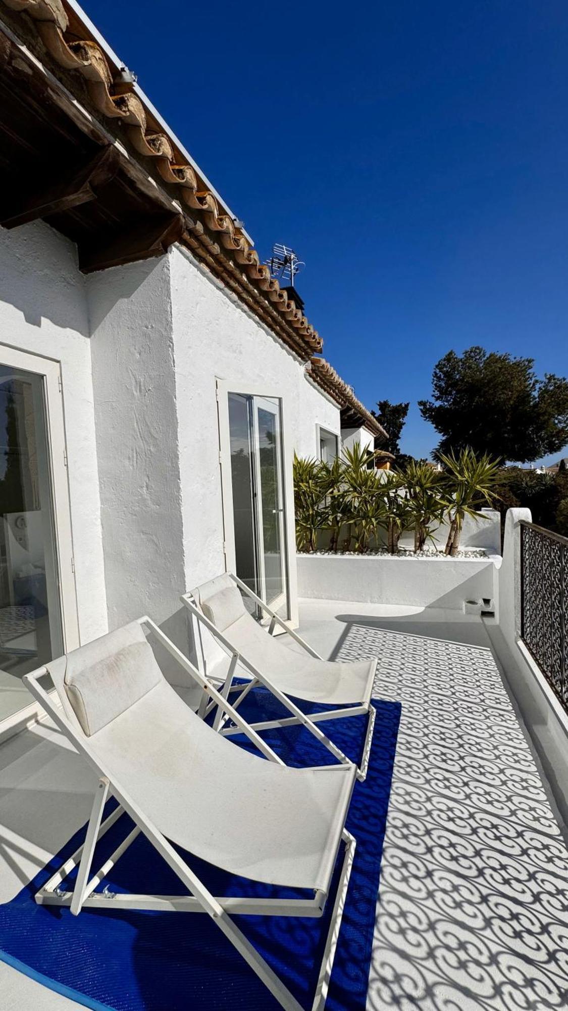 Casa Blu Marbella Villa Eksteriør bilde