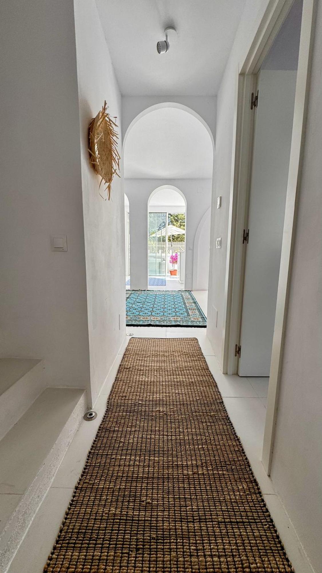 Casa Blu Marbella Villa Eksteriør bilde