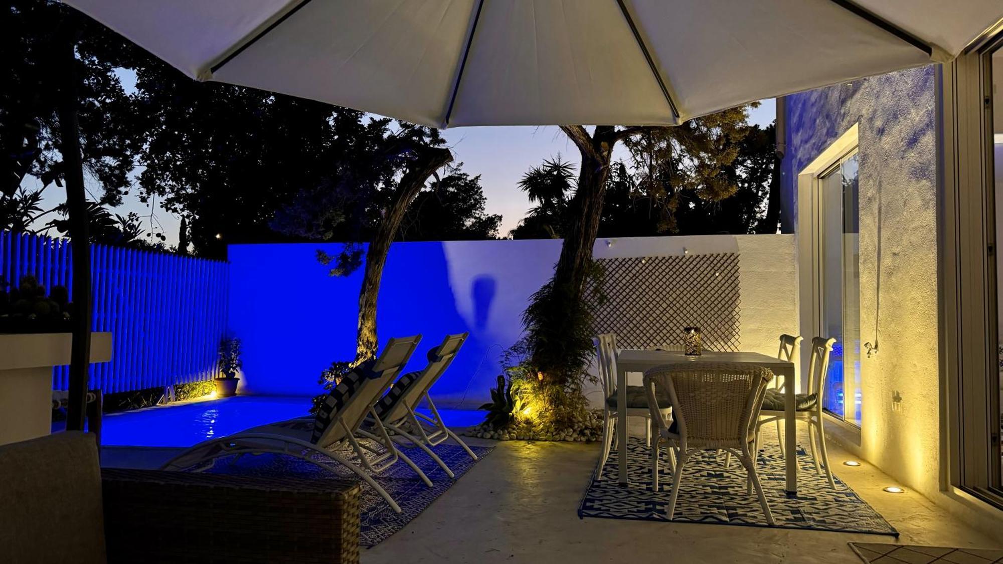 Casa Blu Marbella Villa Eksteriør bilde