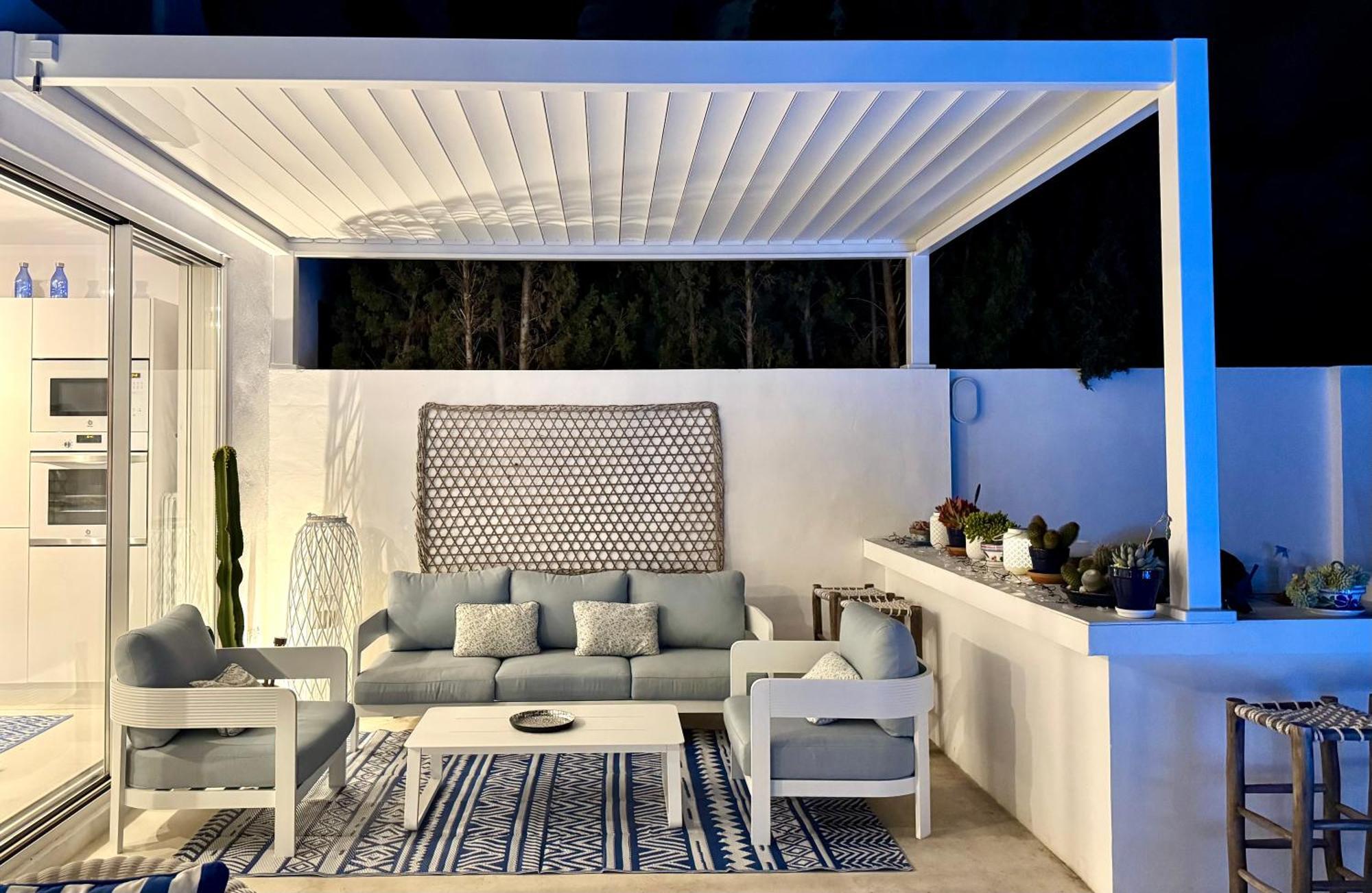 Casa Blu Marbella Villa Eksteriør bilde