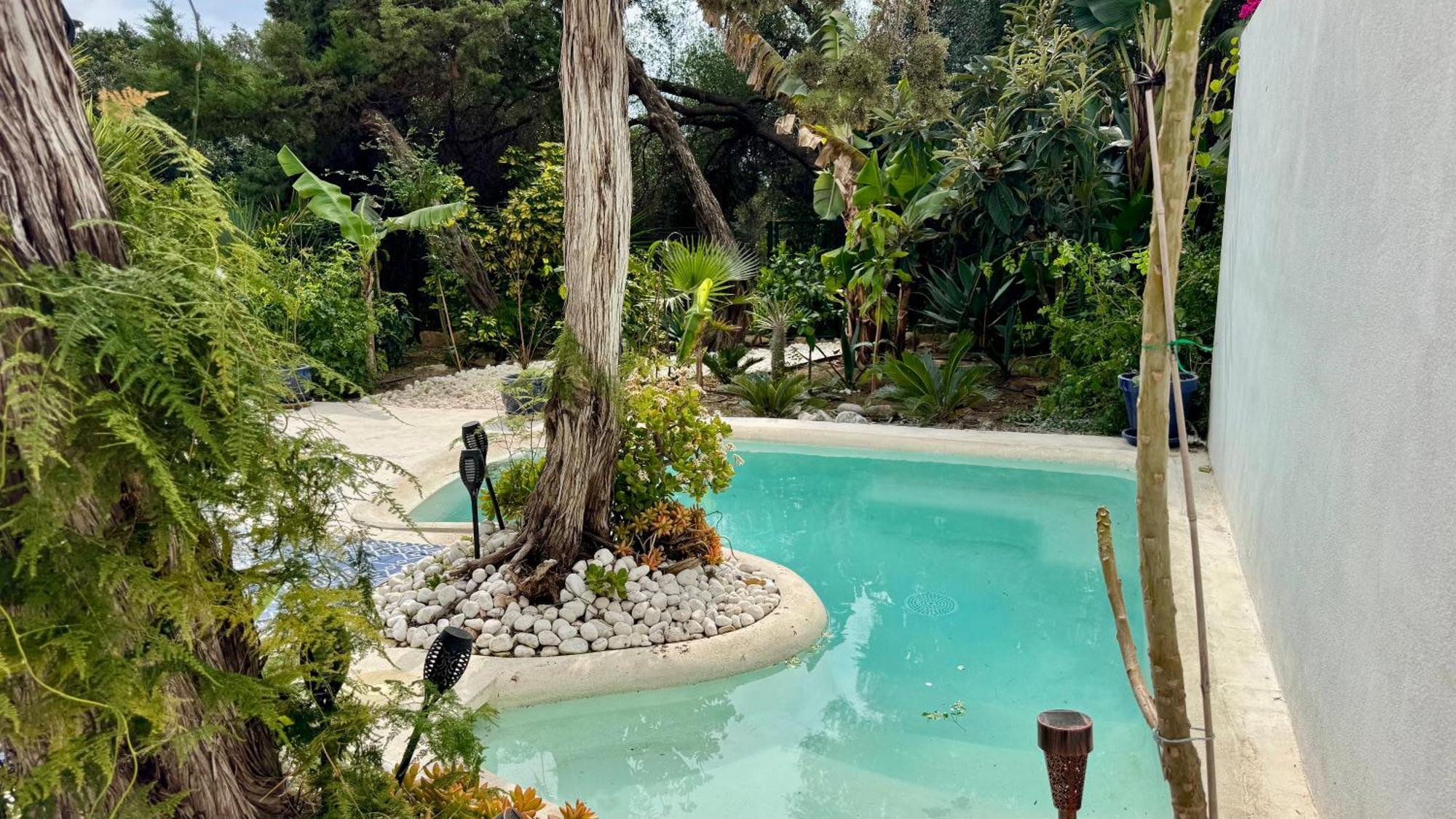 Casa Blu Marbella Villa Eksteriør bilde