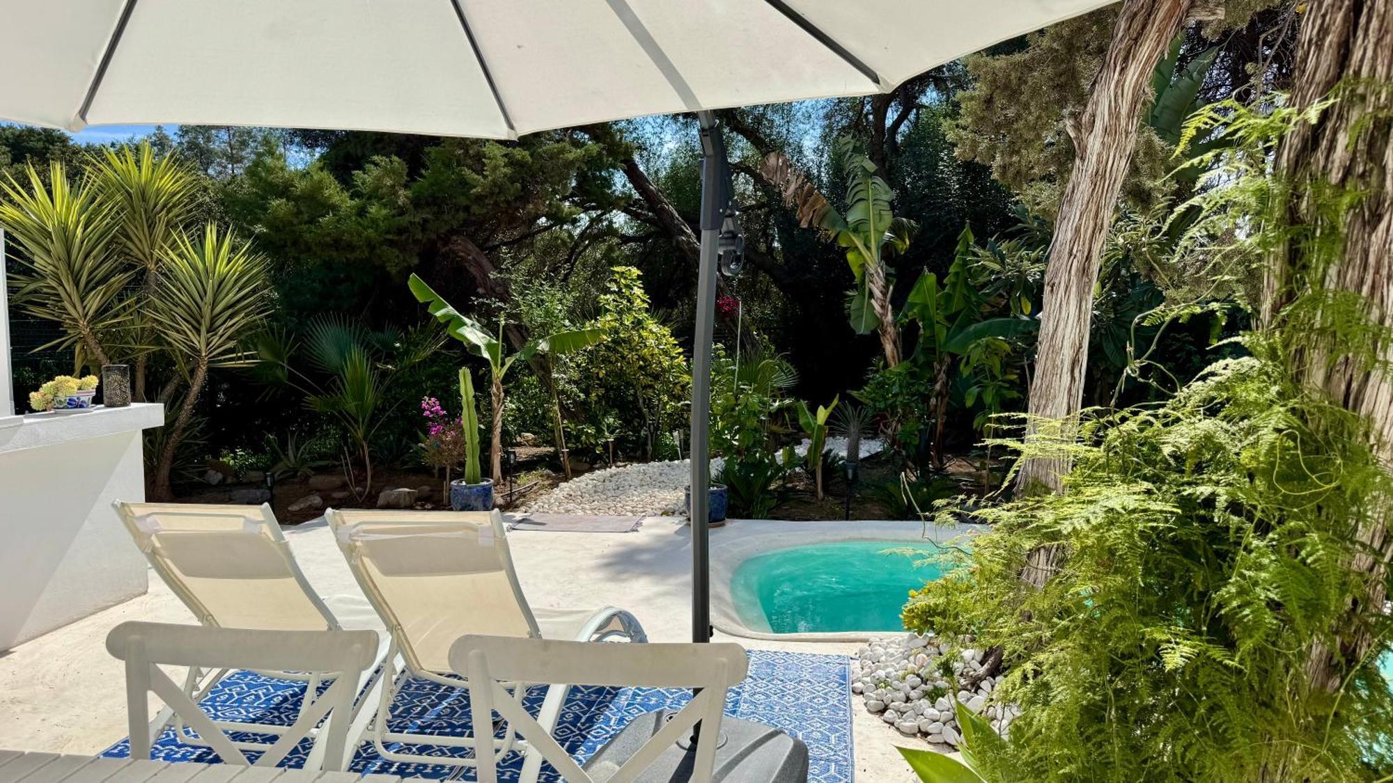 Casa Blu Marbella Villa Eksteriør bilde