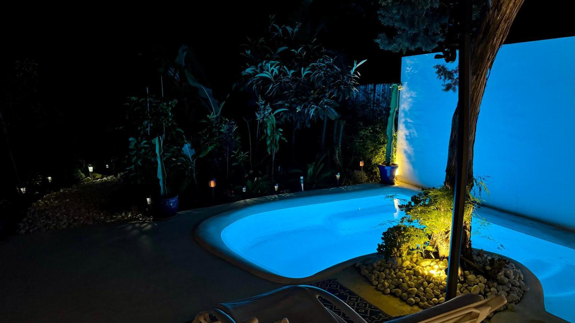 Casa Blu Marbella Villa Eksteriør bilde