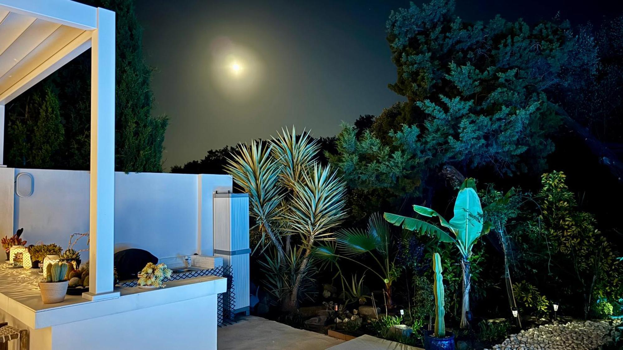 Casa Blu Marbella Villa Eksteriør bilde