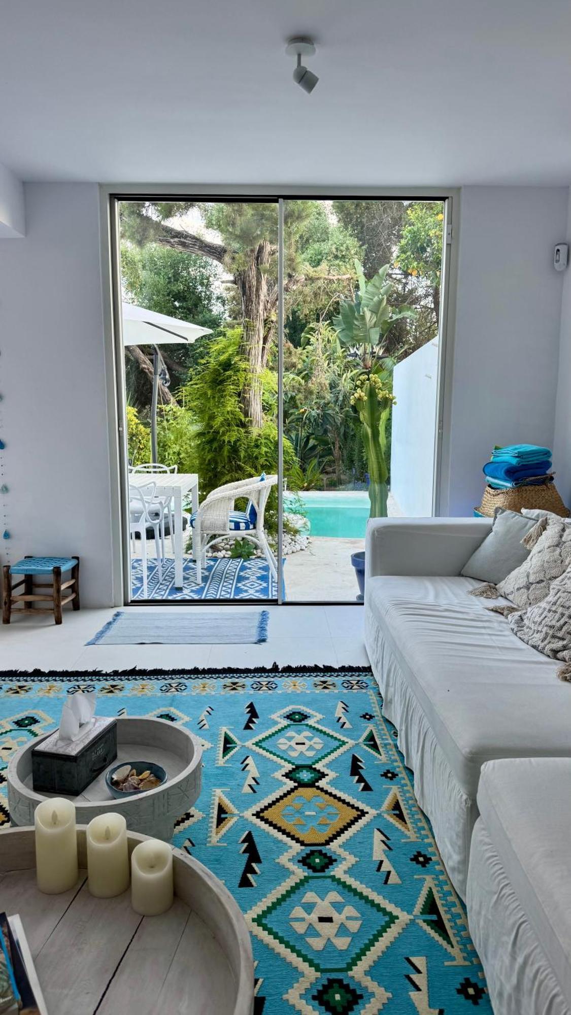 Casa Blu Marbella Villa Eksteriør bilde